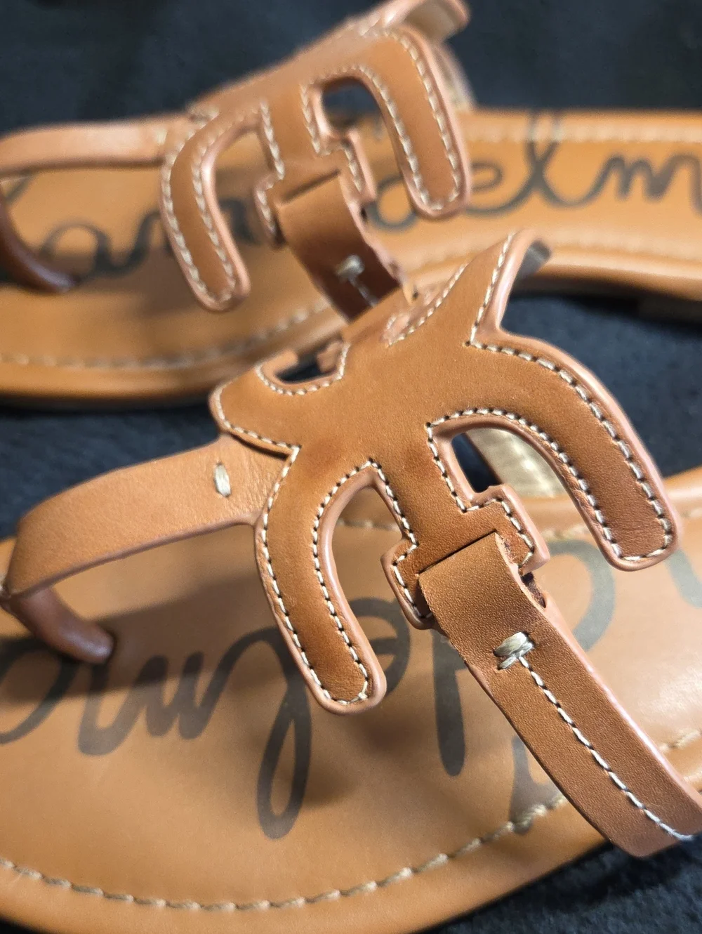 Sam Edelman Sandals Sz 7